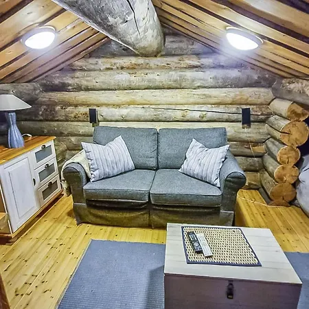 Holiday home Kulta-vuosseli A By Interhome Ruka