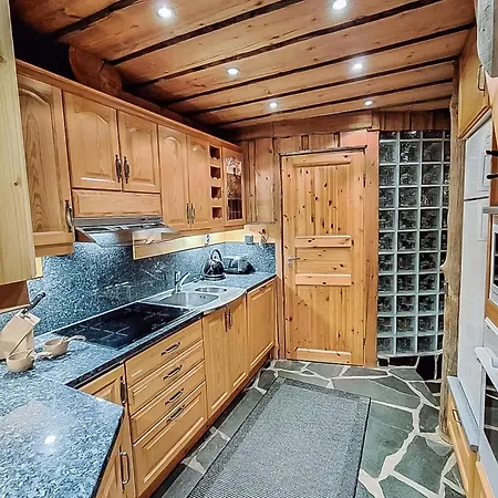 Kulta-vuosseli A By Interhome Holiday home