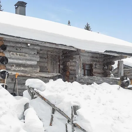Kulta-vuosseli A By Interhome Holiday home Ruka