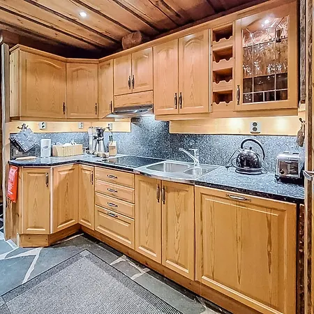 Дом отдыха Kulta-vuosseli A By Interhome Рука