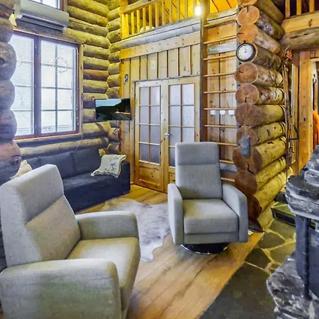 Дом отдыха Kulta-vuosseli A By Interhome Рука