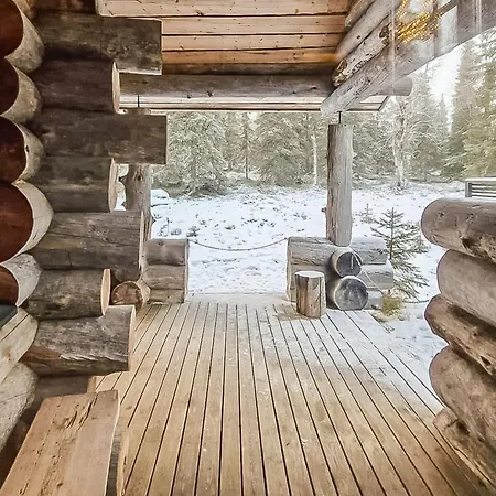 Kulta-vuosseli A By Interhome Prázdninový dům Ruka