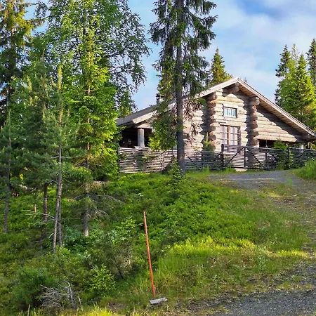 Kulta-vuosseli A By Interhome Prázdninový dům Ruka