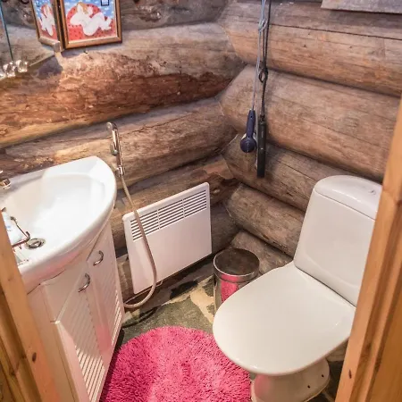 Kulta-vuosseli A By Interhome Holiday home *