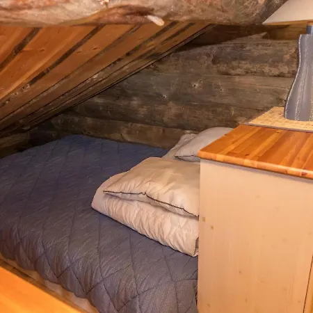 Holiday home Kulta-vuosseli A By Interhome *
