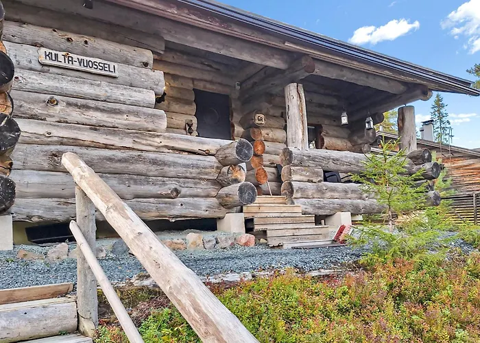 Kulta-vuosseli A By Interhome Рука