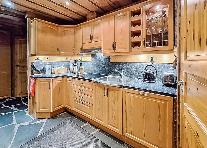 Дом отдыха Kulta-vuosseli A By Interhome Рука