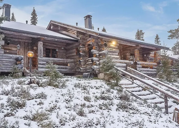 Kulta-vuosseli A By Interhome Дом отдыха Рука