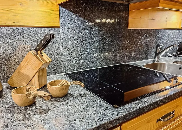 Kulta-vuosseli A By Interhome Дом отдыха *