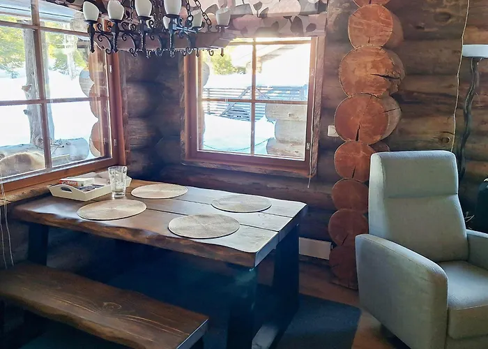 Kulta-vuosseli A By Interhome * Рука