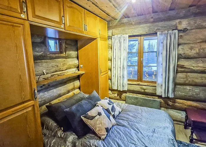 Дом отдыха Kulta-vuosseli A By Interhome Рука