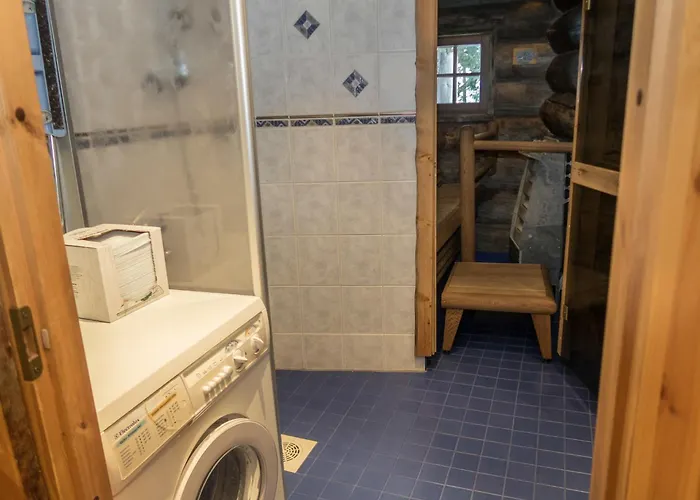 Kulta-vuosseli A By Interhome Дом отдыха