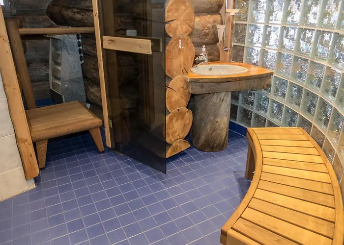 Дом отдыха Kulta-vuosseli A By Interhome