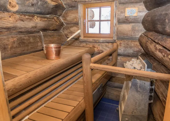 Kulta-vuosseli A By Interhome Дом отдыха *