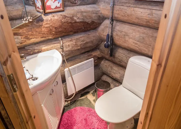 Дом отдыха Kulta-vuosseli A By Interhome