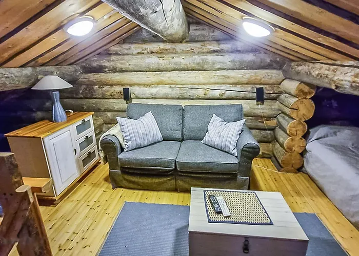 Kulta-vuosseli A By Interhome Дом отдыха *