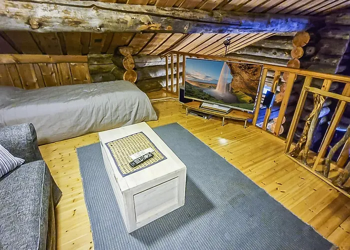 Kulta-vuosseli A By Interhome Дом отдыха Рука