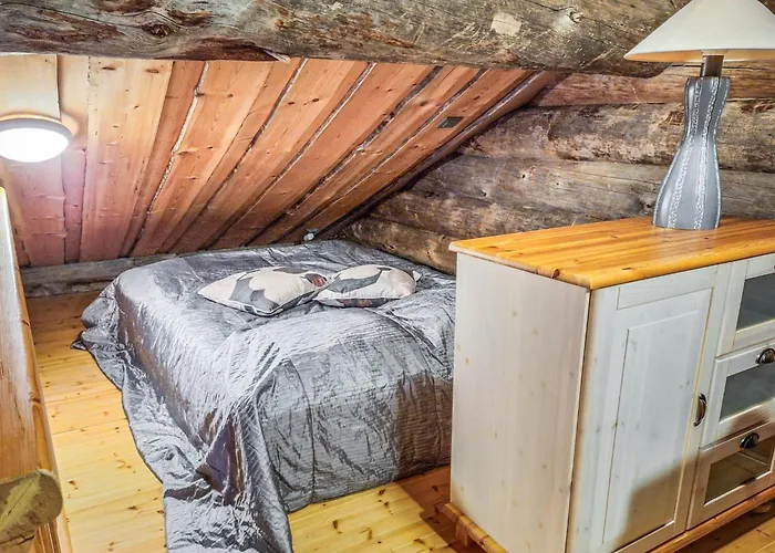 Kulta-vuosseli A By Interhome Дом отдыха *