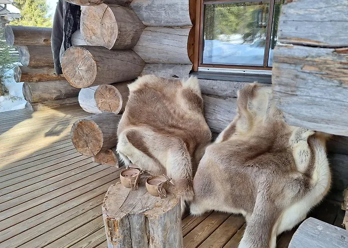 Kulta-vuosseli A By Interhome Дом отдыха