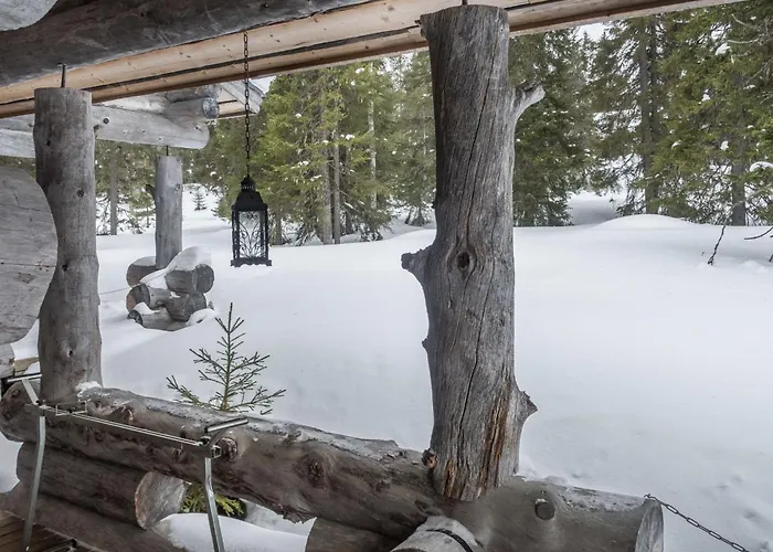 Kulta-vuosseli A By Interhome