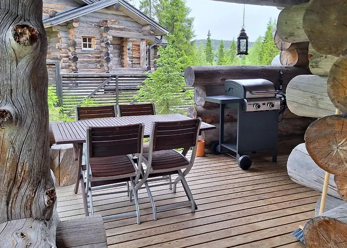 Kulta-vuosseli A By Interhome