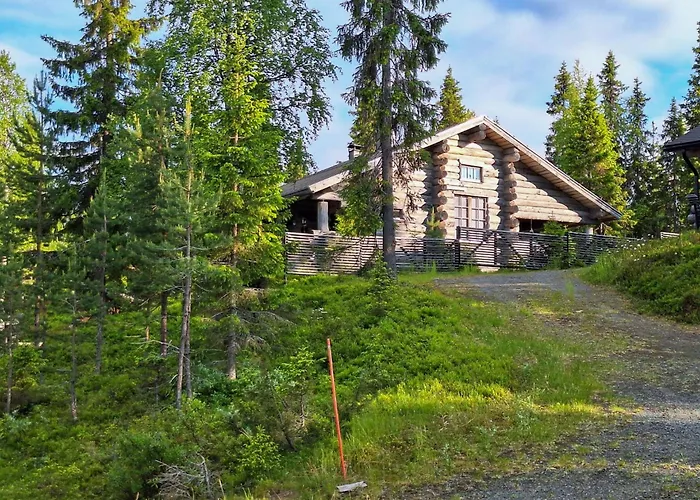 Kulta-vuosseli A By Interhome Дом отдыха Рука